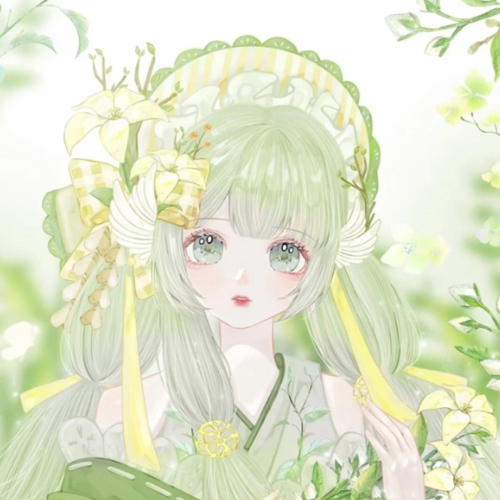 源自网络侵权删女生头像动漫头像可爱头像