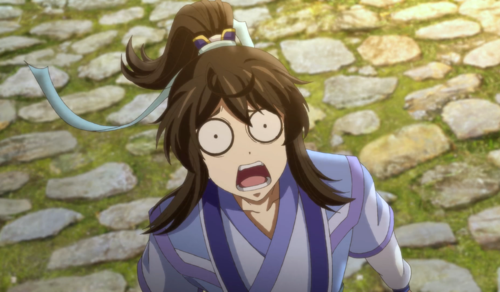 白小纯的意外操作,在造就了学舌兔之后,也揭下了灵溪宗的遮羞布