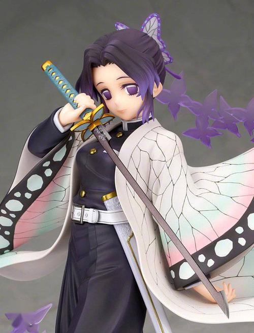 鬼灭之刃蝴蝶忍18手办即将开订