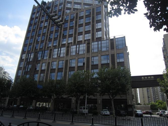 复式办公好房,海伦国际大厦,精装单层75平,稀缺!