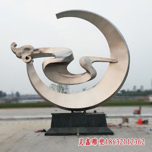 绩溪祥云广场火炬雕塑厂商