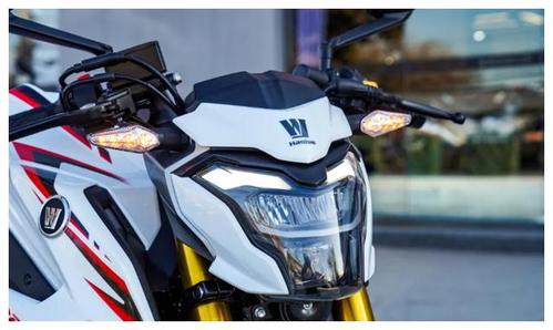 官网倒计时豪爵dr300有望变身铃木gsxs300双生车