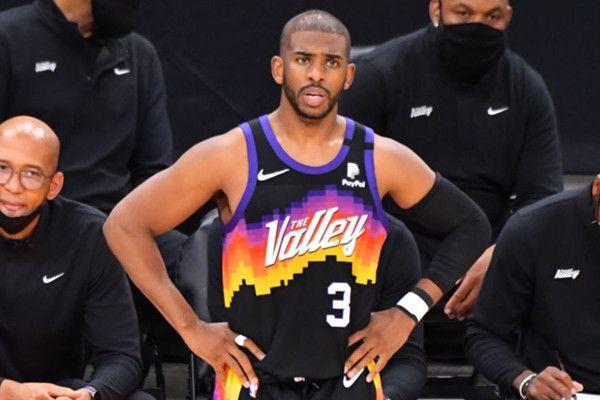 太阳逆转雄鹿!保罗 替补成救世主,布克艾顿全崩,布登 两将全崩