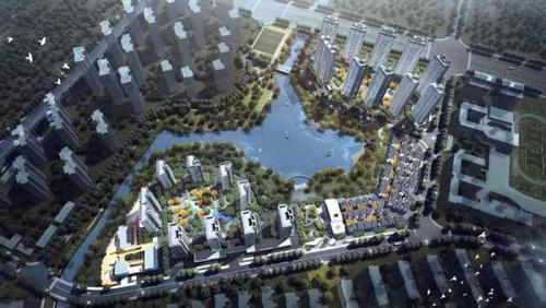 金地翠湖湾楼盘详情——2020义乌金地翠湖湾官方网站!