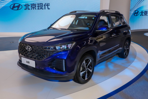 北京现代新款ix35即将上市,长城俄罗斯发动机工厂奠基_凤凰网汽车