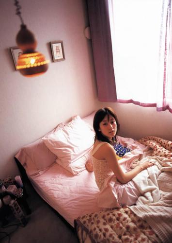 水川麻美早期写真集