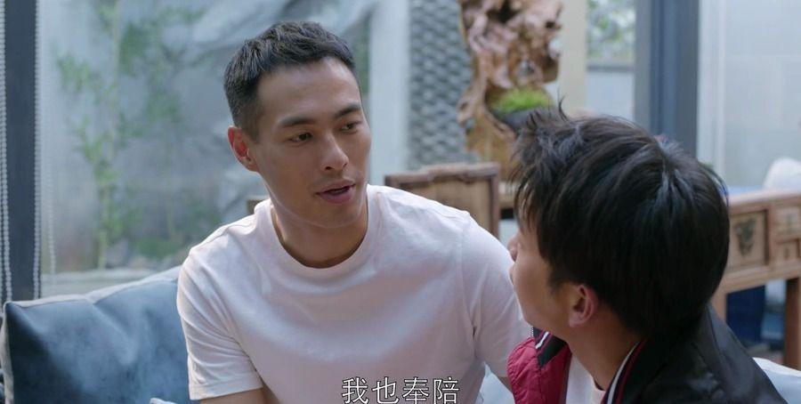 《都挺好》石天冬扮演者杨佑宁,现实是多金,体贴,帅气