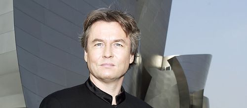 a lauded composer and conductor,  esa-pekka salonen has a
