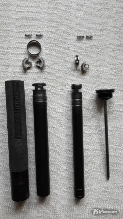 蚂蚁gas重机甩棍21寸试用报告
