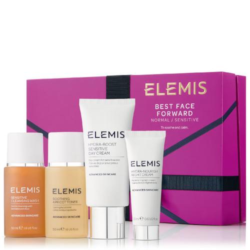 elemis best face forward collection for sensitive skin (worth $