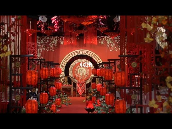 中式婚礼_中式婚礼_婚礼_花海阁主题婚礼会馆自由行热门攻略_花海