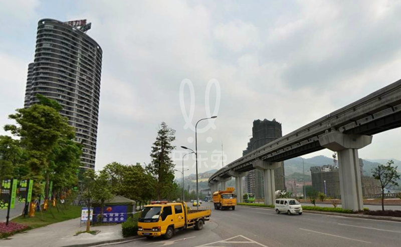 重庆巴南_宗申动力城二期_2室1厅1卫_整租_渝南大道号