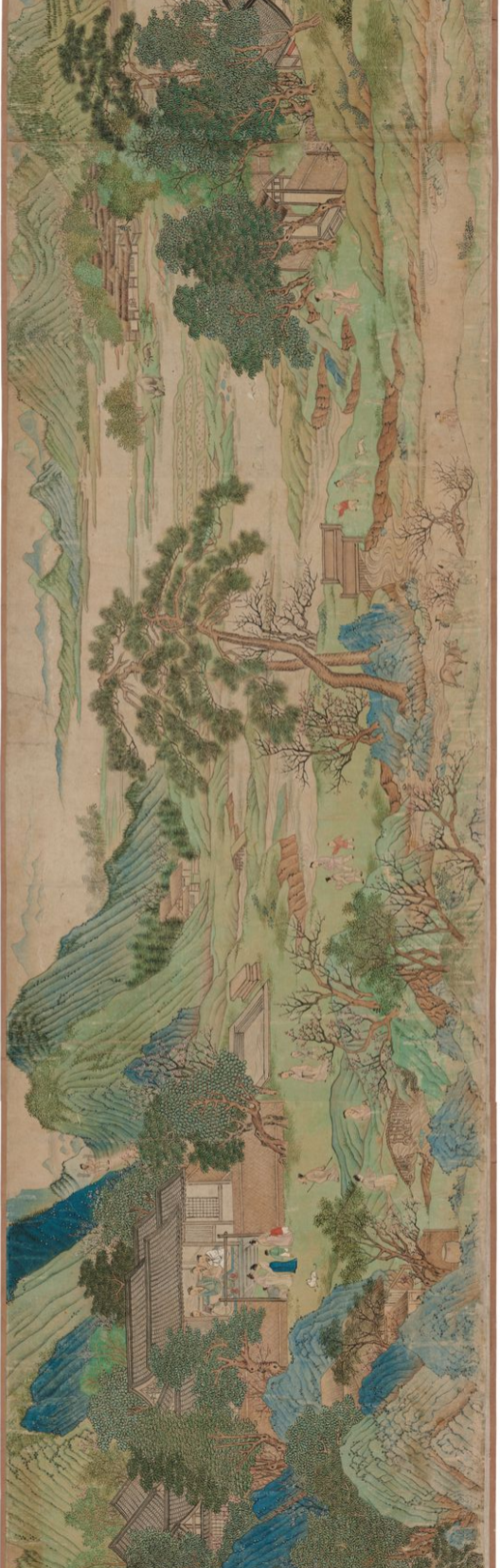 背诵《桃花源记》全文