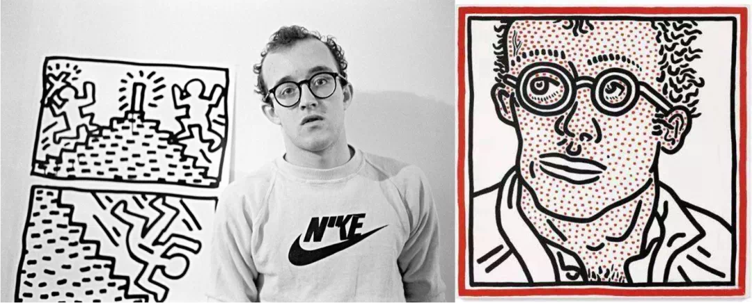 keith haring