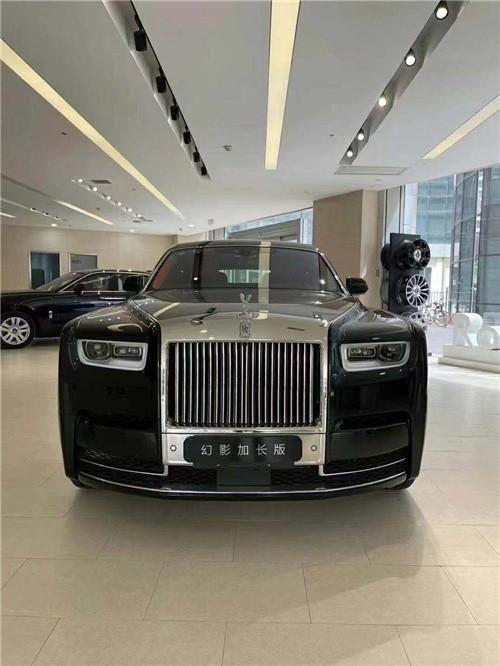 劳斯莱斯幻影加长版价格优惠待主临幸