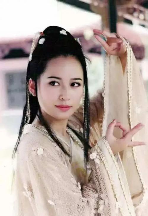 俞飞鸿《小李飞刀》演惊鸿仙子!当年艳压范冰冰美出新高