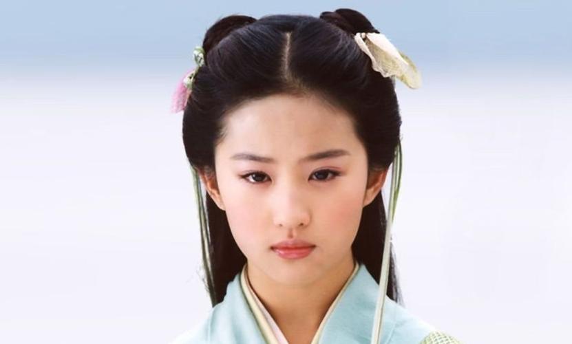 《仙剑》的赵灵儿有三位扮演者,为何只有刘亦菲被记住