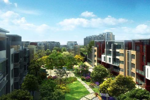 首开常青藤cbd景观洋房均价27000元