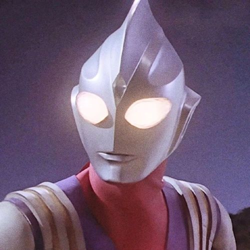 《男生头像》第40期:大古迪迦奥特曼头像,每个男孩子的心中的光