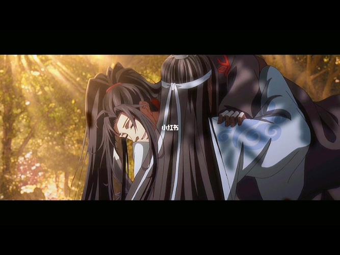 魔道祖师_魔道祖师_魔道祖师忘羡_影视_动漫_动漫推荐