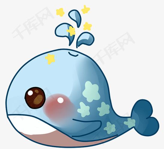 童话世界梦幻鲸鱼