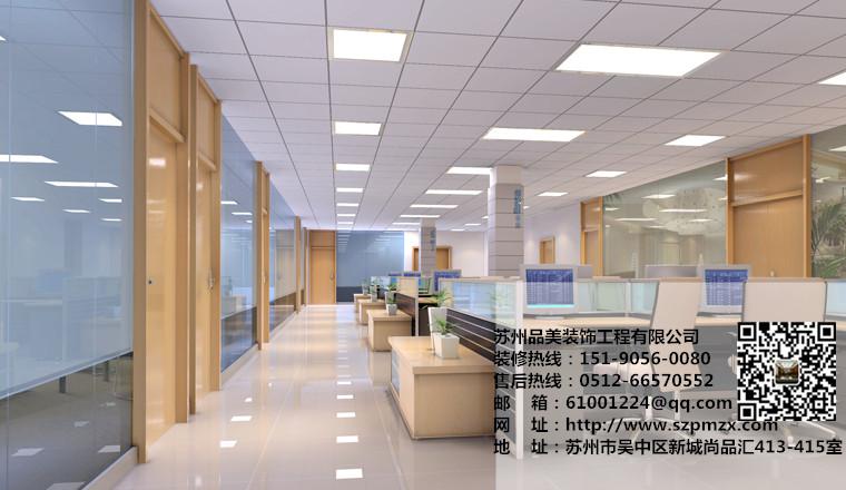 苏州高档厂房车间设计装修哪家好