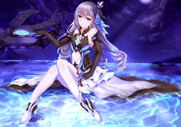 崩坏3 同人图(理之律者)