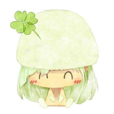 四叶草图片头像