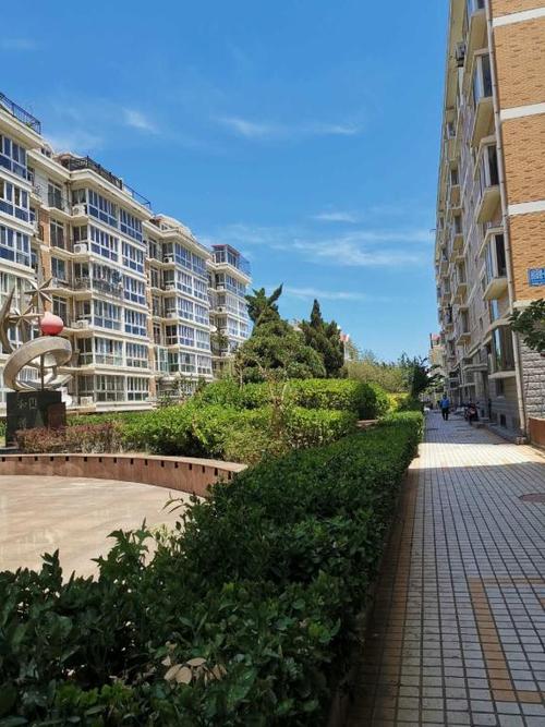 【威海经济技术开发区皇冠 皇冠别墅庆威园(皇冠花园)