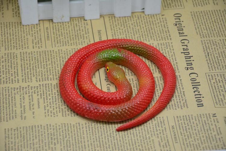 包邮 愚人圣诞节用品道具 愚人节整蛊整人恶搞搞怪玩具仿真蛇假蛇礼物