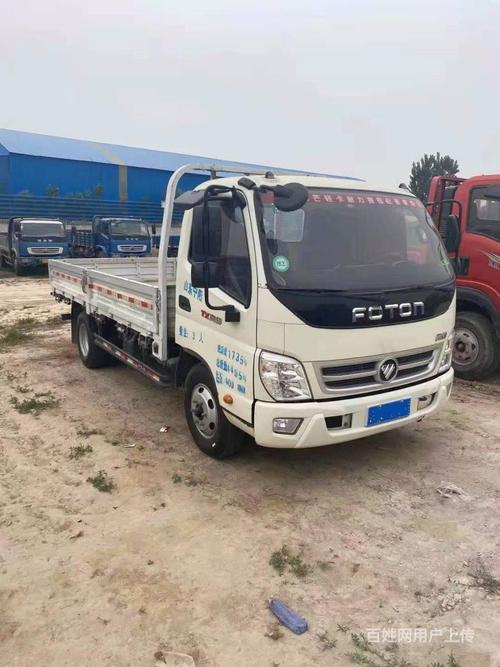 鄂尔多斯38米蓝牌小货车18年奥铃平板小蓝牌