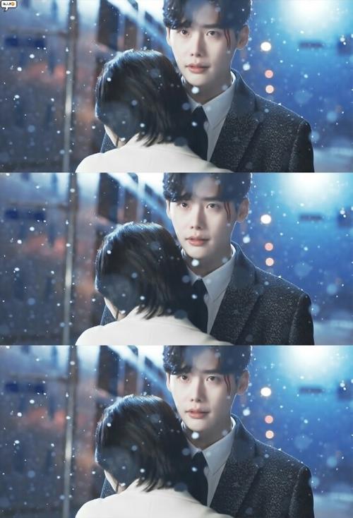 李钟硕 当你沉睡时 预告片修图(cr:阿橘橘橘酱哒)