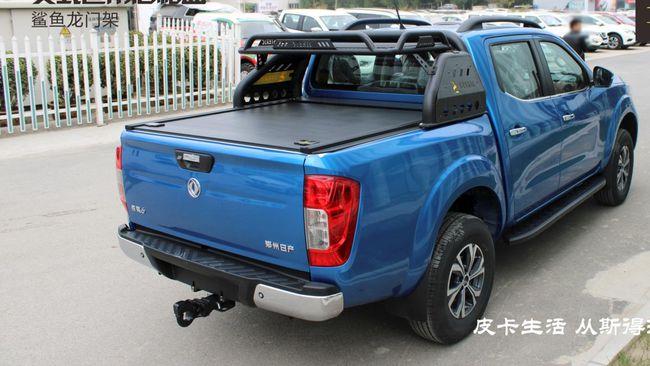 锐骐6皮卡改装案例