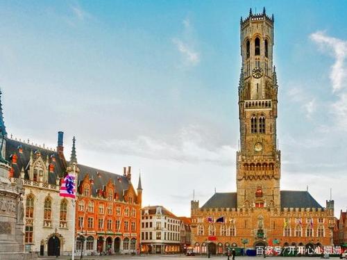 比利时14个顶级旅游景点