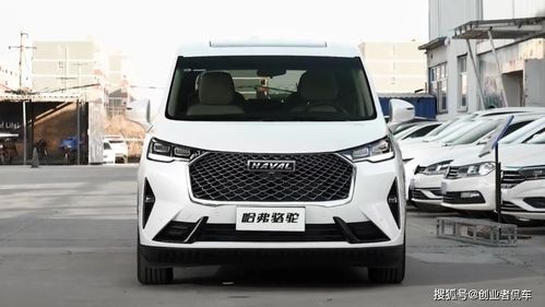 长城越野mpv有变化或成哈弗版gl8h6同平台定位中高端