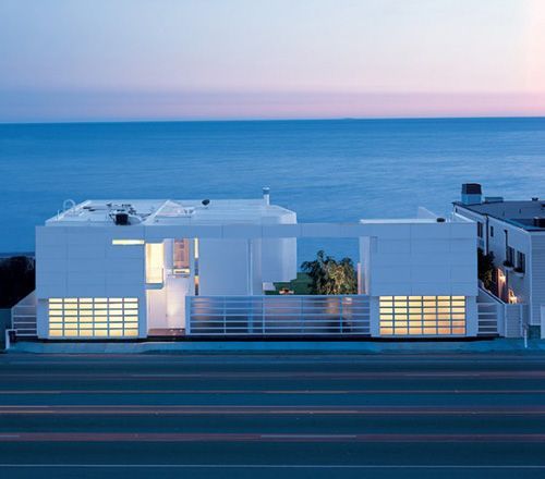 让你无限放松的南加州海滨顶级别墅赏析