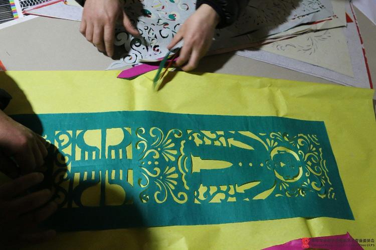 【地方剪纸】剪符通灵与关中幡语——关中庙宇信仰剪纸浅述 / 杜军护