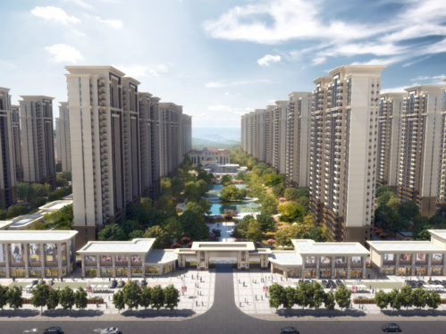 人们越来越重视孩子们的教育问题,而恒大未来城就位于空港大学城