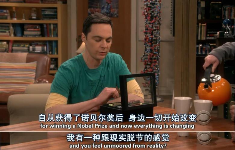 大结局时《生活大爆炸》依然耐着性子讲了一段很" 老"的故事: 谢尔顿