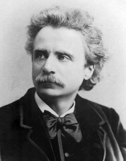 爱德华格里格简介爱德华格里格个人档案