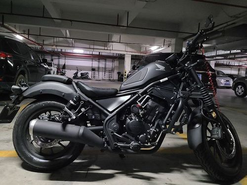 关于本田cm300优缺点的个人理解