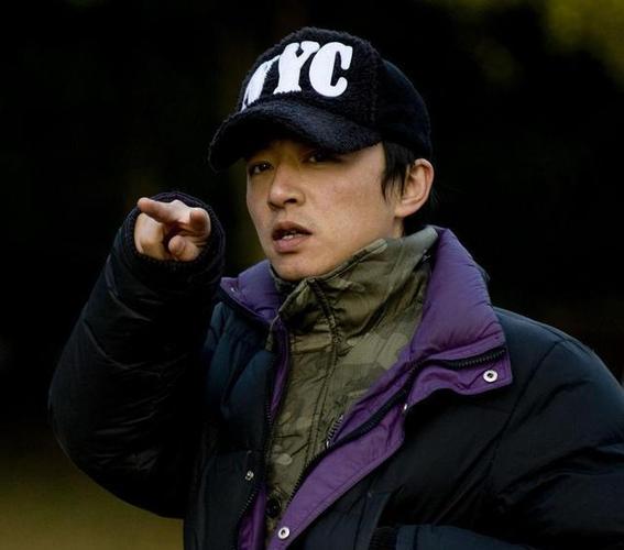 《东宫》《司藤》导演李木戈,转行专业摄影师,也会是一位大师