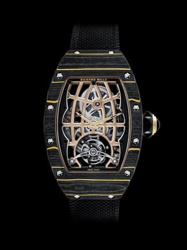 richard mille里查德米尔自主机芯腕表品鉴