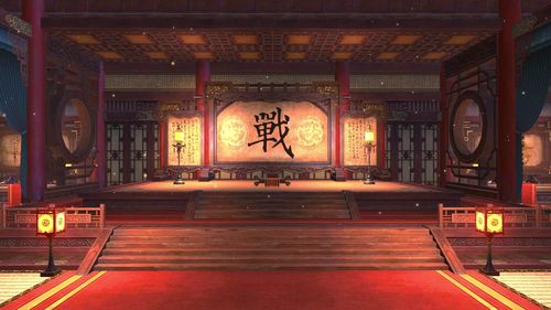 3d戏曲花木兰杨家女将背景