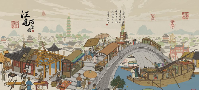 江南百景图应天府怎么布置 江南百景图应天府布局攻略推荐