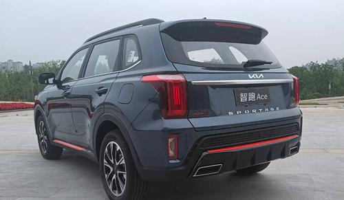 起亚智跑ace上市,13.98万起售,尺寸加长,1.5t动力超大众2.0t