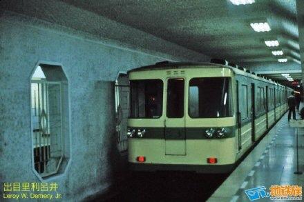 dk11的前身——dk2型地铁电动客车