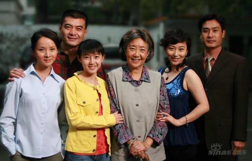 《婆家娘家》,《媳妇》,《家事无理》热播后,近期又投资制作的电视剧