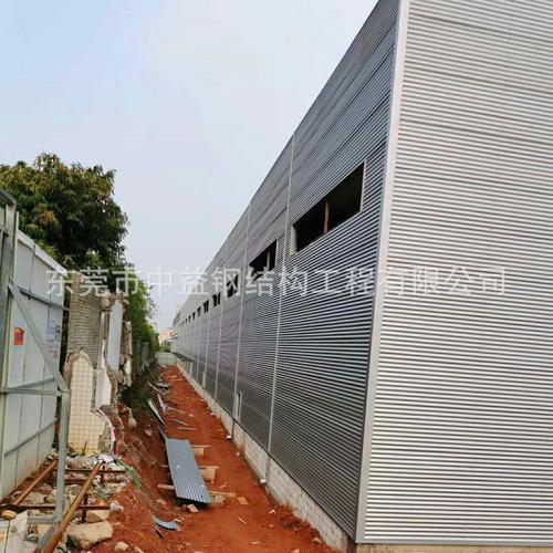 承接彩钢板墙面工程 钢结构墙面骨架及维护工程 上门沟通方案