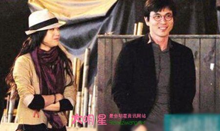 金泰勇和前妻蔡琳分手的原因